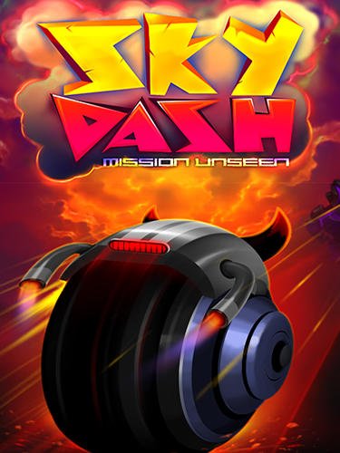game pic for Sky dash: Mission unseen